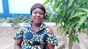 Ayensuano DCE explains her ‘using GH¢4.5 billion to repair GH¢2 billion motor grader’ statement