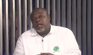 What nonsense! – Koku Anyidoho reprimands Chiana SHS students who insulted Akufo-Addo