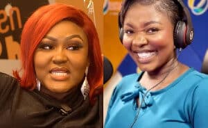 AJ Poundz recounts how Felicia Osei took over her job at Onua FM