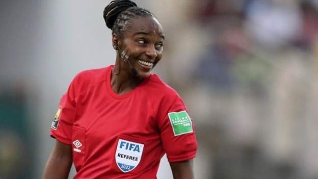 Top referee called ‘prostitute’ at Rwandan football match