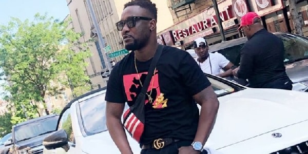 I have spent more than GH¢70,000 in three weeks since I got to Ghana – Achipalago