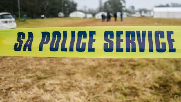 Eight killed by gunmen at birthday party in South Africa