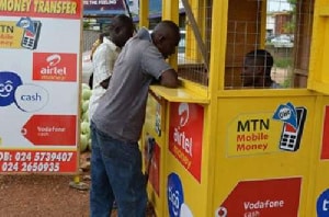 Value of MoMo transactions surge by GHC13.7 billion – BoG