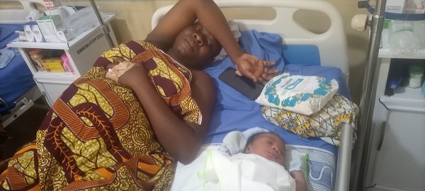 New Year’s Day: Ten babies delivered at major Krobo hospitals