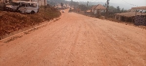 Residents of Adukrom, Aseseeso suffocating in dust due to road works