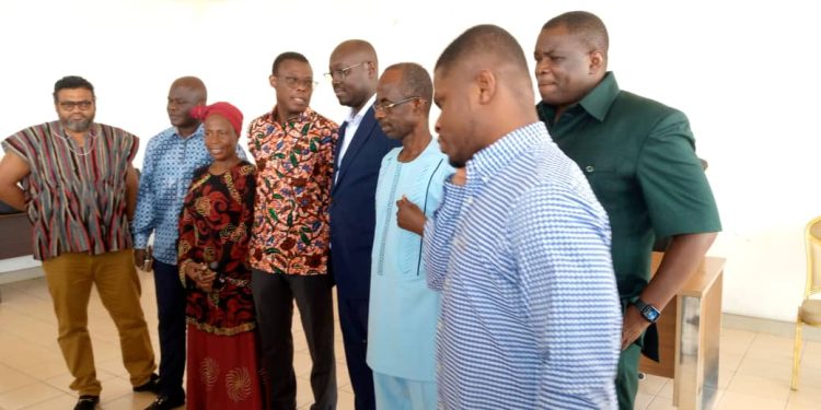 NDC leaders will iron out issues with Minority on January 31 – Ato Forson