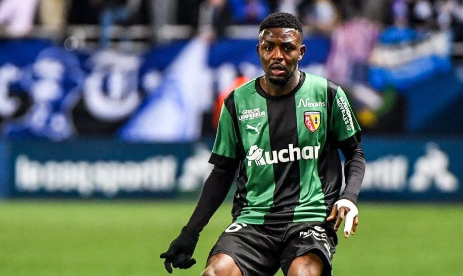 Ghana’s Salis Abdul Samed disappointed with RC Lens stalemate at Troyes