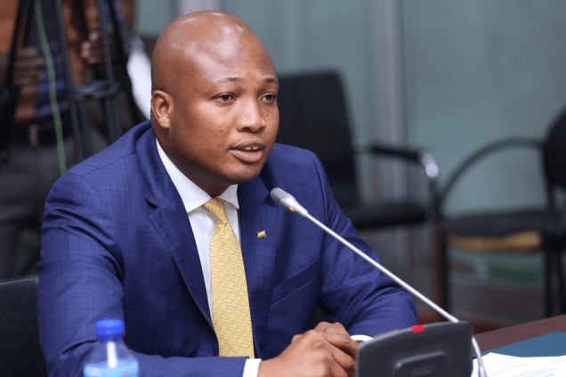 A lot of Ghanaians will be angry with Akufo-Addo in 2023 –  Ablakwa