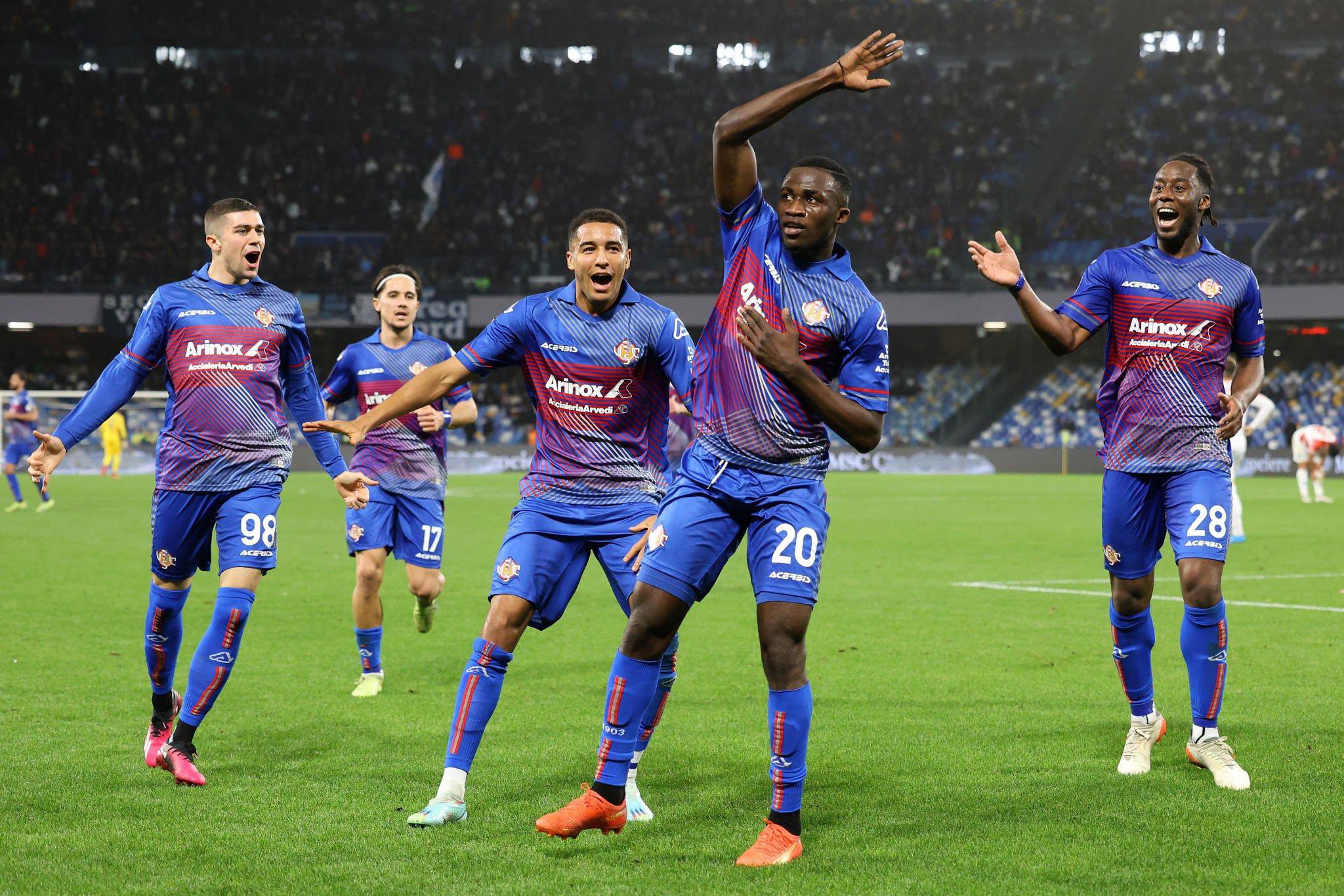 Afena-Gyan’s header and penalty for Cremonese in win against Napoli