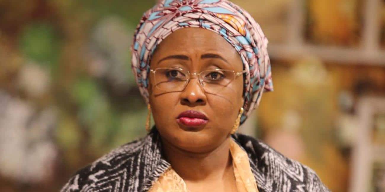 3 people detained in Nigeria for ‘Criticising’ First Lady, Aisha Buhari