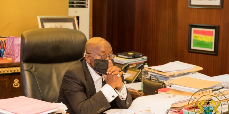 71% of citizens believe Ghana is on the wrong path – Survey