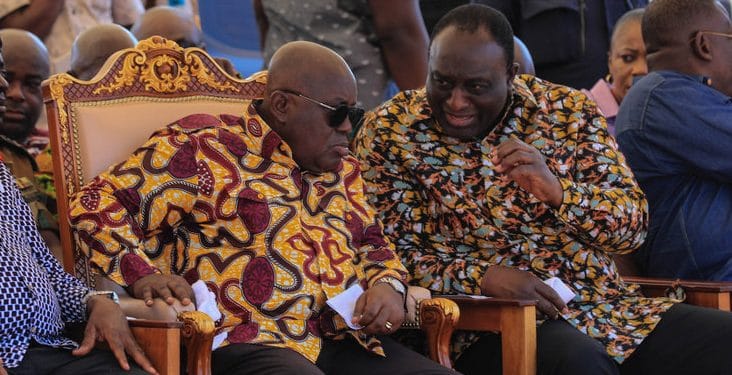 Akufo-Addo accepts Alan Kyerematen’s resignation as Trade Minister
