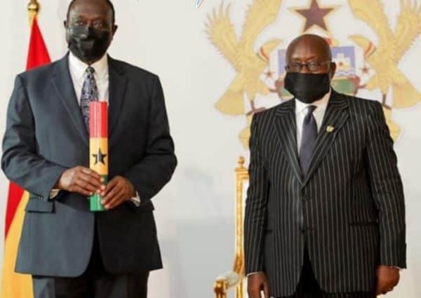 Appoint another competent, hardworking person as Trade Minister – GUTA tells Akufo-Addo