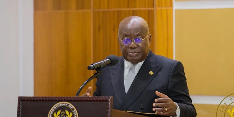Africa loses $88bn annually through illicit financial flows – Akufo-Addo