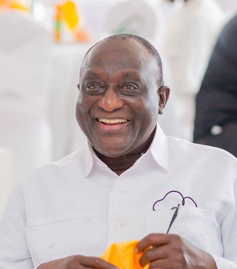 FULL TEXT: Alan Kyerematen officially announces presidential ambition