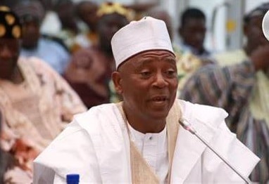 Dankwa-Dombo-Busia’s conflicting claims have exposed Alan’s Coordinator Boniface Saddique