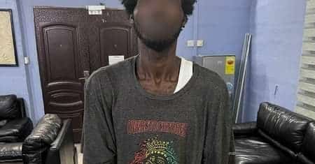 Man suspected of stealing Meek Mill’s phone granted GH¢50,000 bail