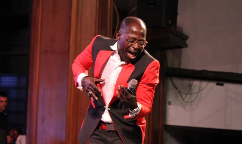 Nigerian artistes have gradually taken over Highlife music – Amakye Dede