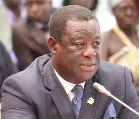 Government working to pay road contractors – Amoako-Attah