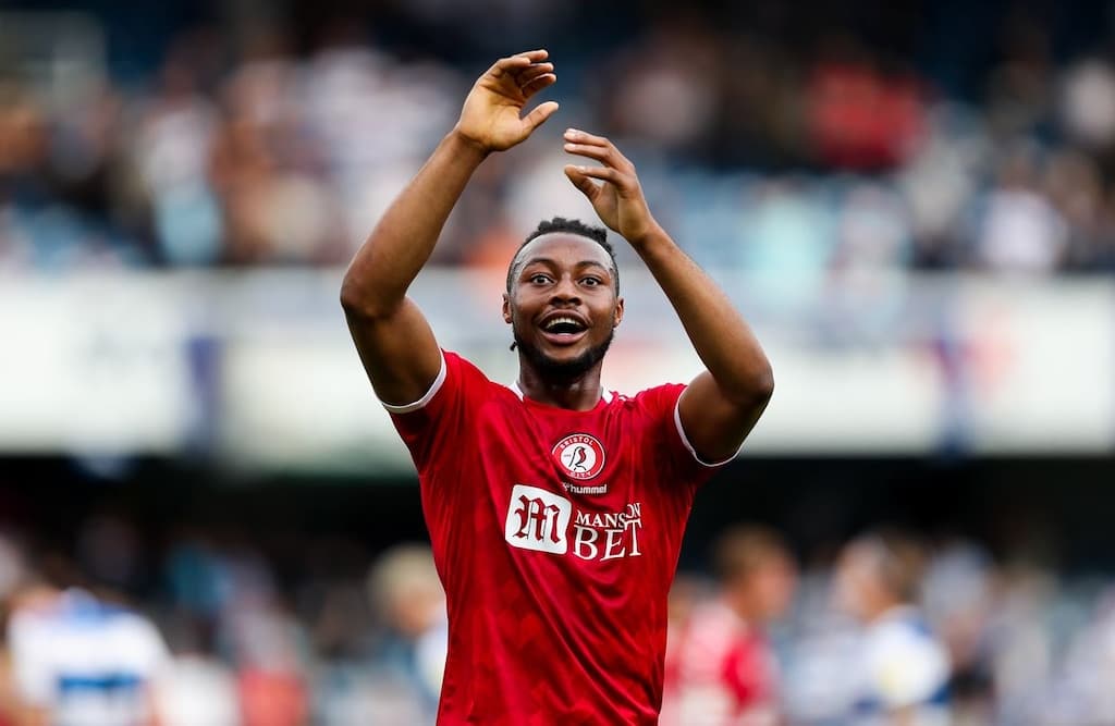 Antoine Semenyo renews contract with AFC Bournemouth