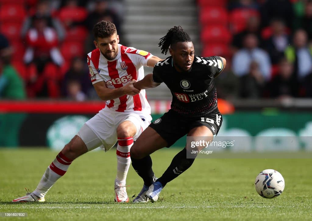 The focus is 15 goals this season;I want to break my own record – Semenyo