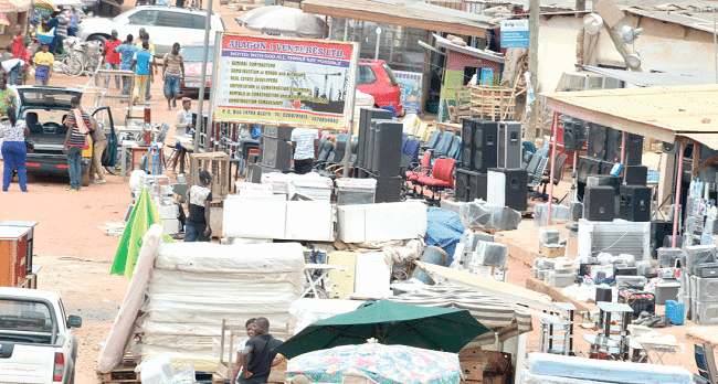 Second hand dealers reject ban on used appliances