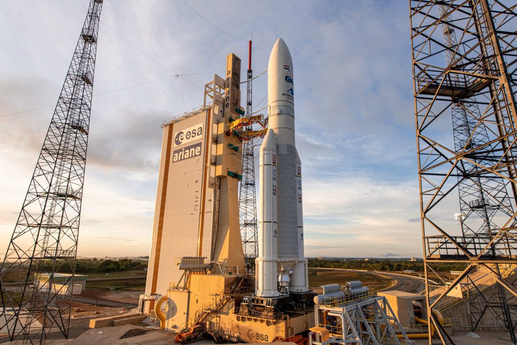 Djibouti agrees to a $1 billion rocket launch site