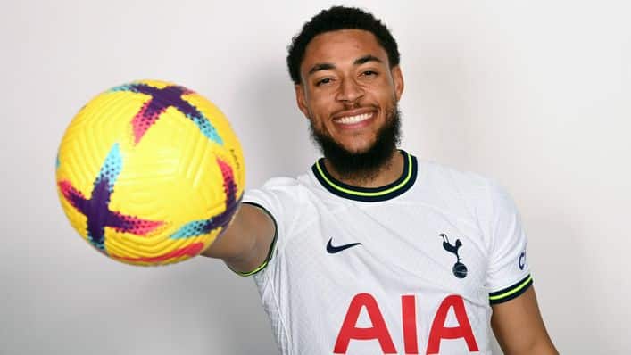 Spurs pip Toffees to Danjuma with last-gasp loan swoop