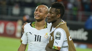 Ghana legend Asamoah Gyan admits using ‘juju’ in football