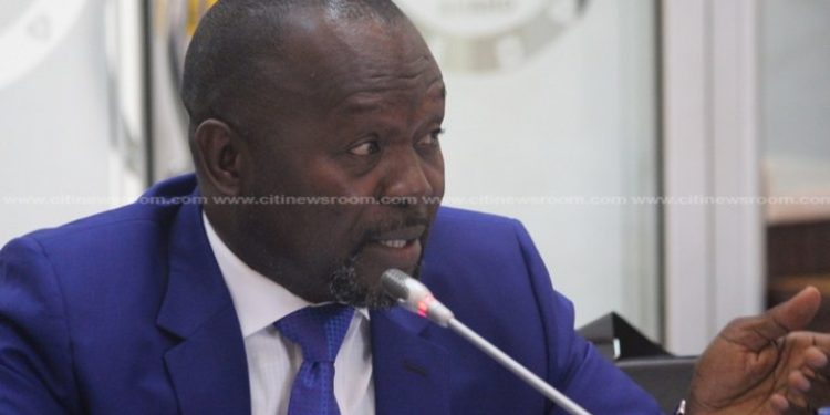 Lack of consultation over shake-up in Minority leadership deeply worrying – Ayine