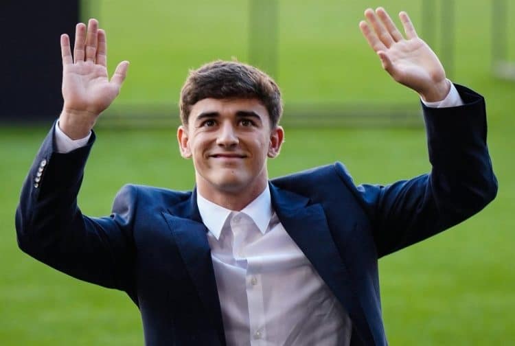 Barcelona won’t be able to register Gavi in January