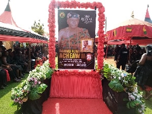 Dormaa Traditional Council announces death of Abesim chief