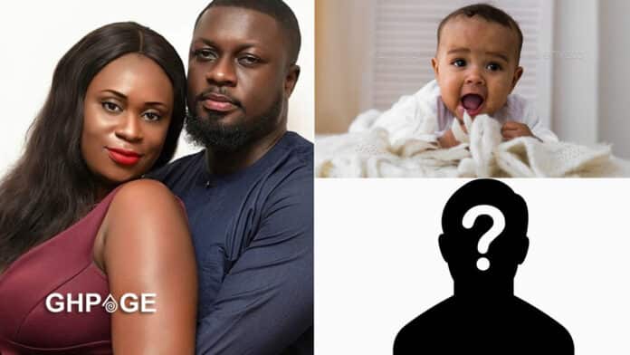 Confusion hits Bibi Bright’s marriage after she gives birth to a half-caste