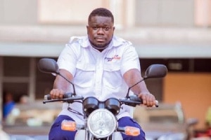 NPP has already broken the 8 – Obour brags
