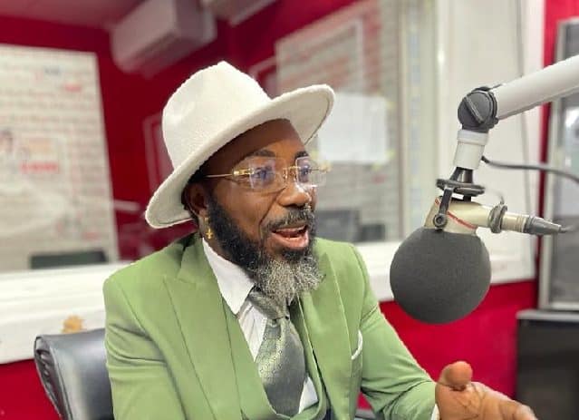 Video: Anyone born and raised in Kumasi is a scammer – Kumawood’s Big Akwes