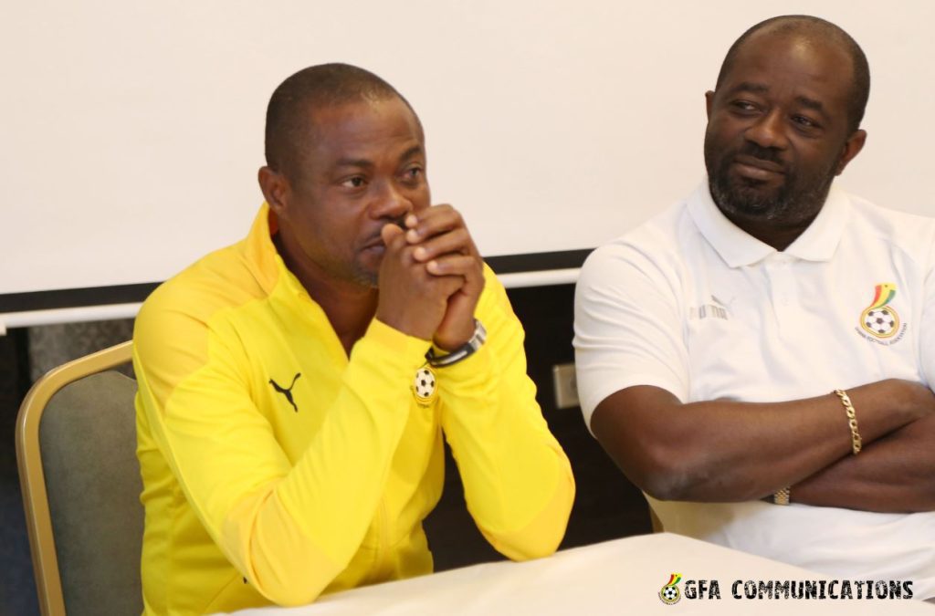 Ghana’s deputy Sports Minister speaks on Black Galaxies bonus issues