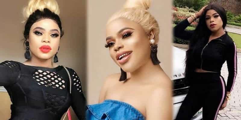Bobrisky has given me 50 boxes of water for my coronation – Ayisha Modi