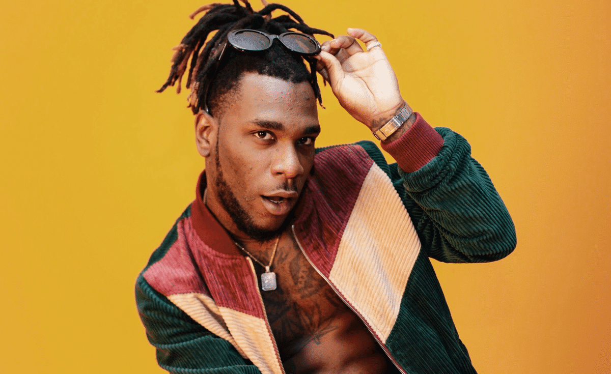 I find genuine peace in Ghana – Burna Boy