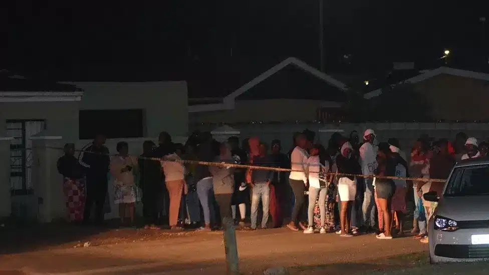 South Africa birthday party shooting: Eight killed in Gqeberha, Eastern Cape