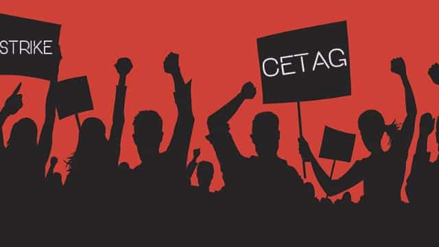 CETAG calls of strike, set to resume on Jan. 6