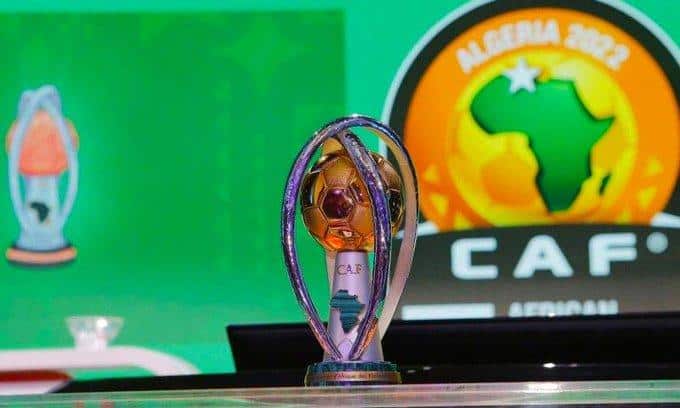 CHAN 2022: CAF announces change in kickoff time for grand finale on Saturday