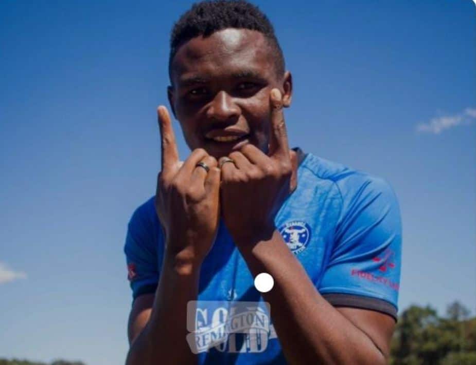 Hearts of Oak sign Cameroonian striker Diego Albert Eonde