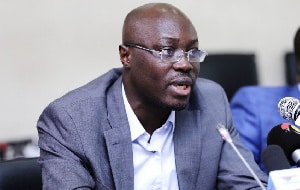Ato Forson pledges to lead Minority caucus with unwavering dedication and high integrity
