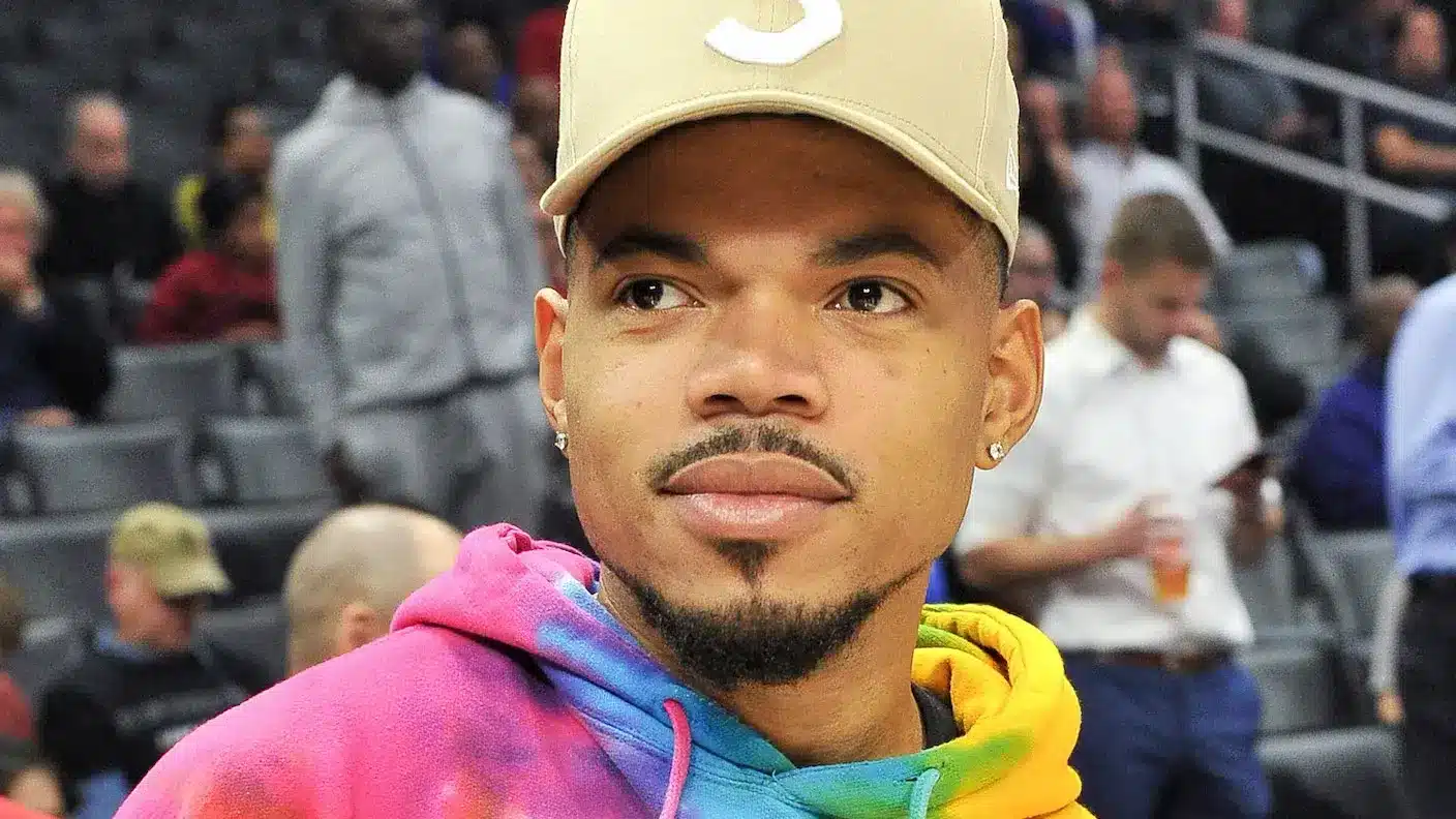 Here is why Chance The Rapper is hosting the Black Star Festival in Ghana