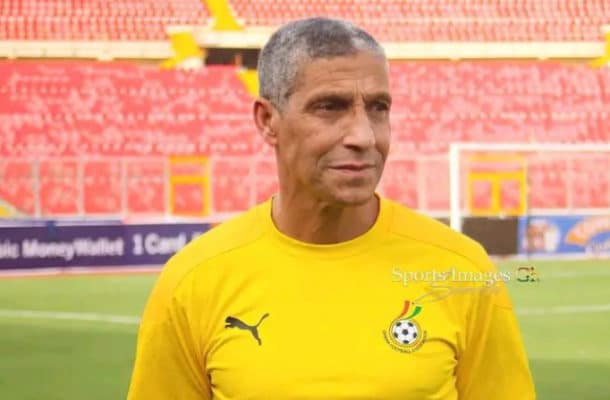 Chris Hughton already has Black Stars coaching job – Sam George alleges