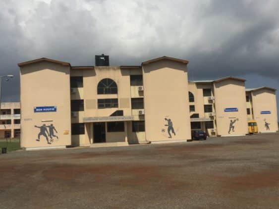 Our priority is to turn Ghanaman Soccer Centre of Excellence into at least a 3-star Hotel – Ghana FA Spokesperson