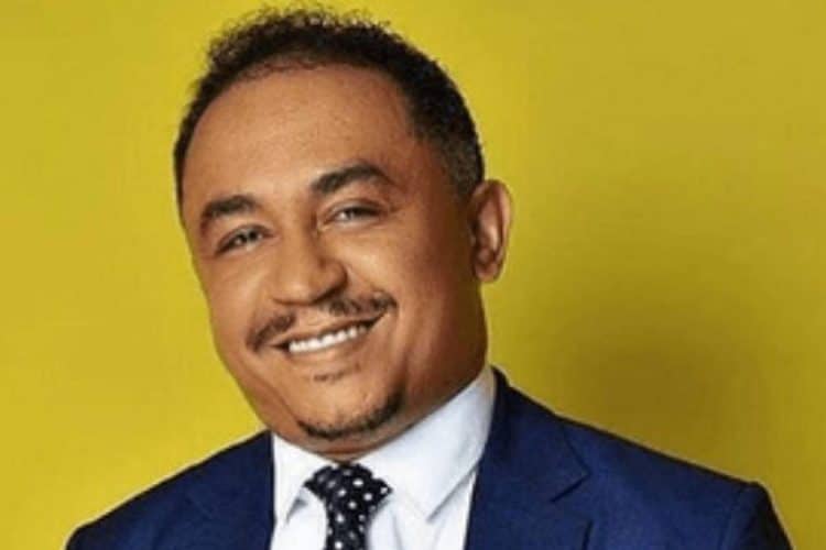 There is no blessing in giving money to your rich parents – Daddy Freeze