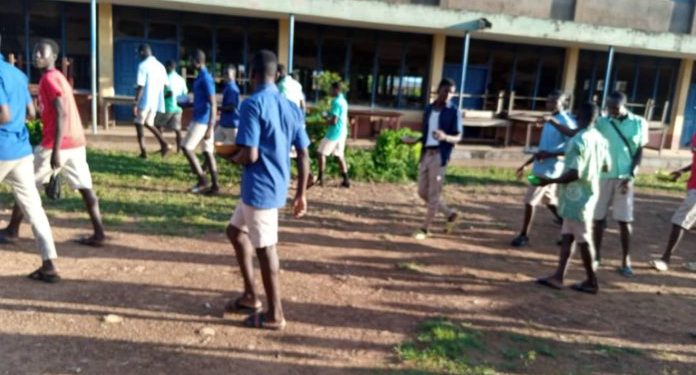 Savannah Region: Education directorate pleads with SHS students to return to school