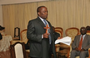 If you desire to build a cathedral for God,  use your money – Domelevo to Akufo-Addo