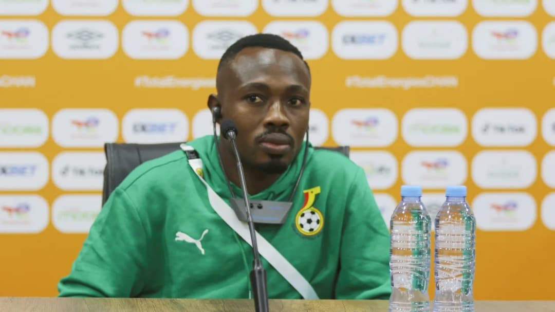 CHAN 2022: We won’t underestimate Sudan – Black Galaxies midfielder David Abagna